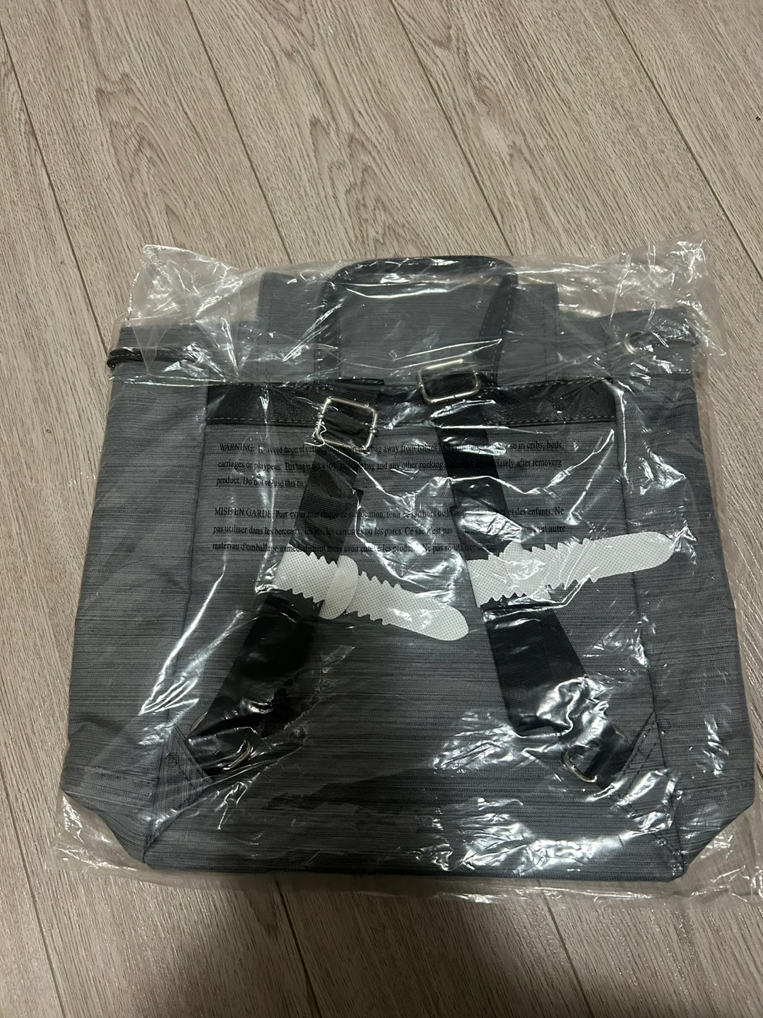 New Roots 73 Grey Backpack - photo 3
