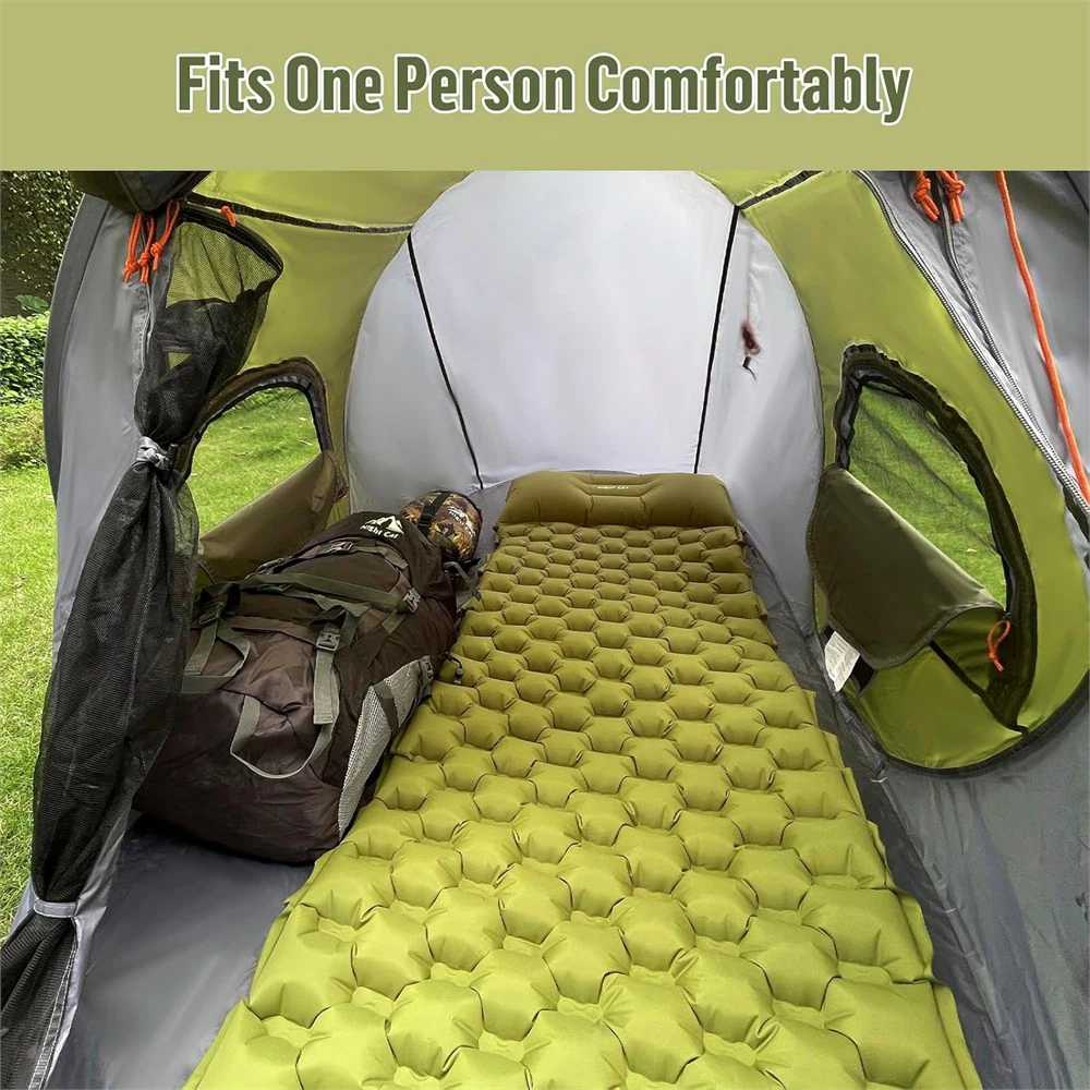 Night Cat 1 Person Pop-up Camping Tent - Brand New - photo 5