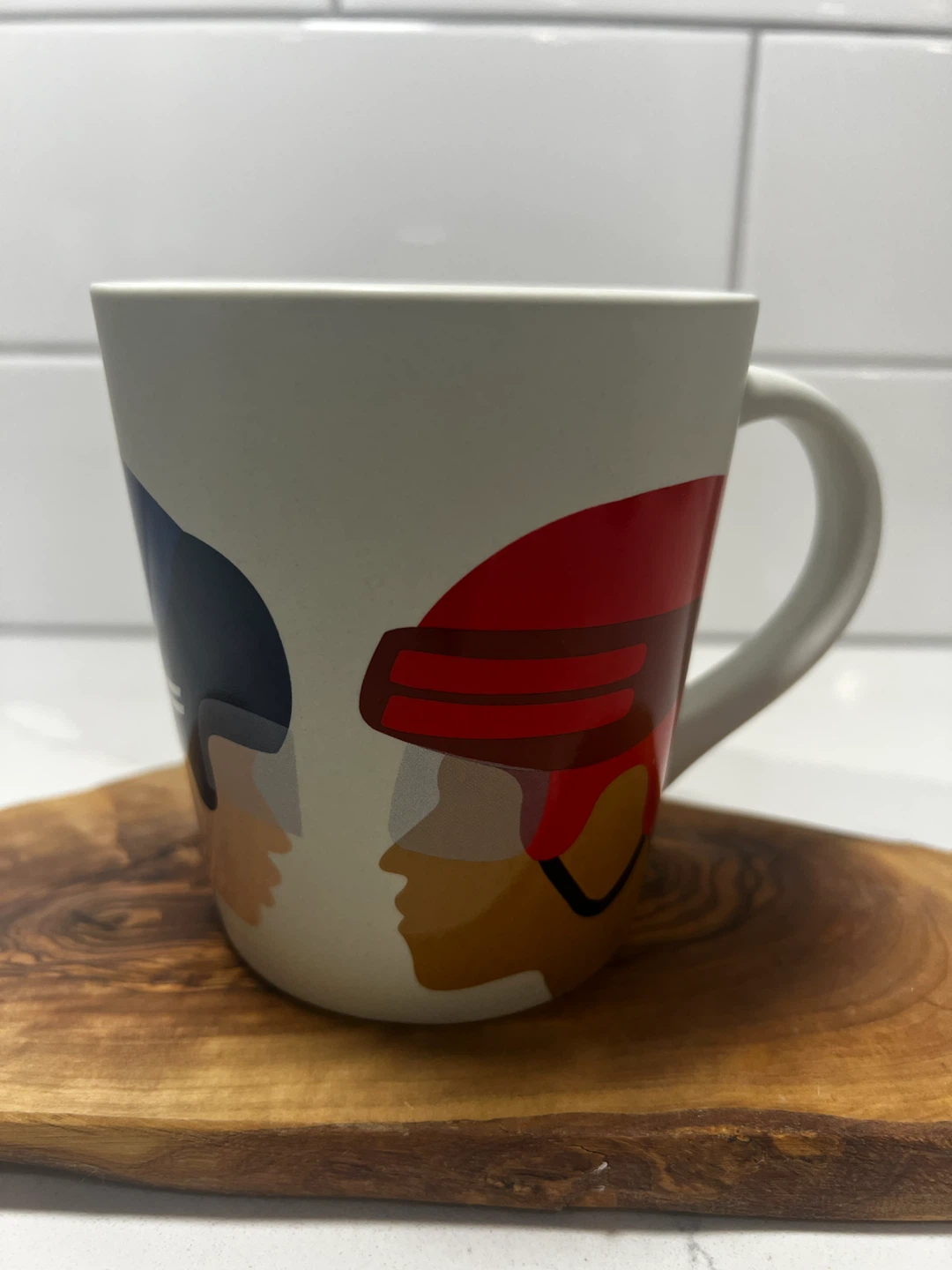 NEW Indigo Prove It On The Ice Hockey Mug