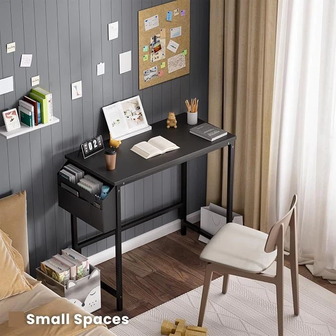 Computer Desk - Black - 32” - Brand New