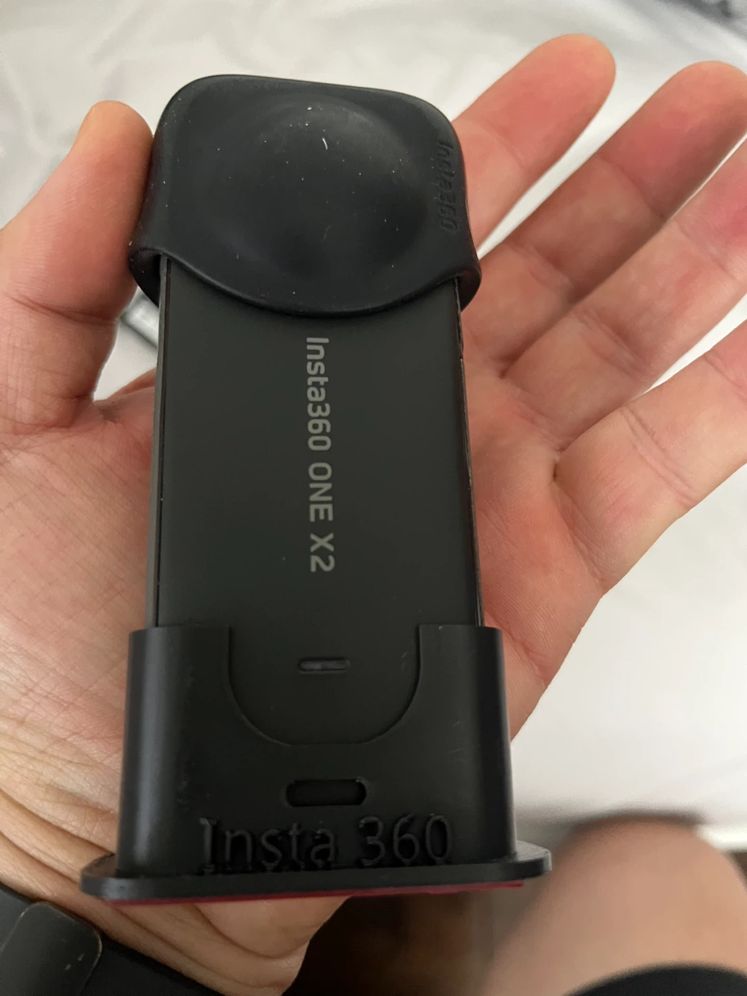 Insta360 ONE X2 with Three Batteries - photo 2