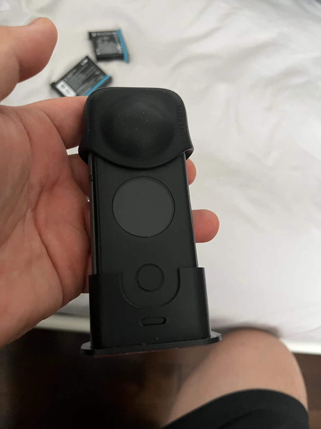 Insta360 ONE X2 with Three Batteries - photo 3