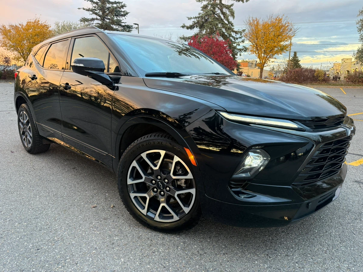 2024 Chevrolet Blazer RS