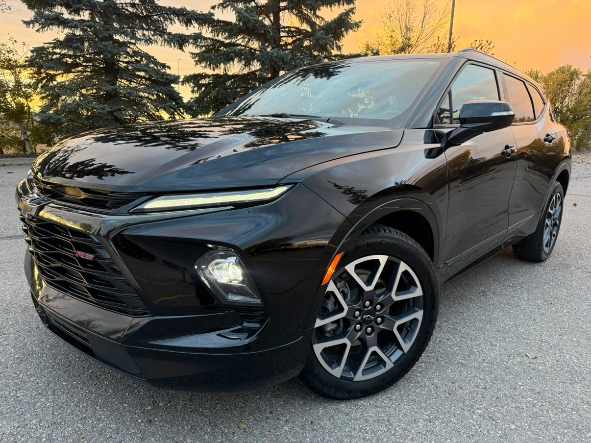 2024 Chevrolet Blazer RS - photo 2