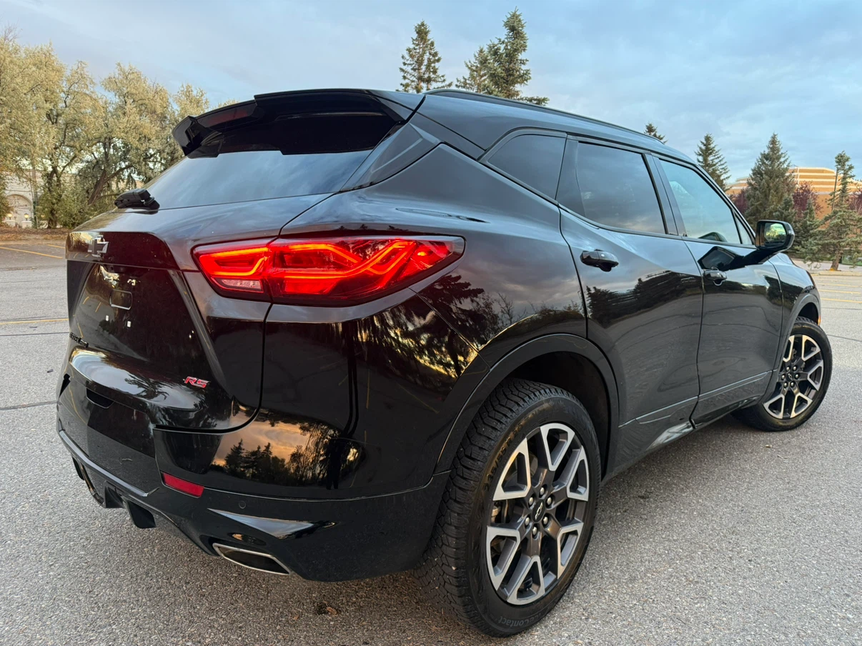 2024 Chevrolet Blazer RS - photo 3