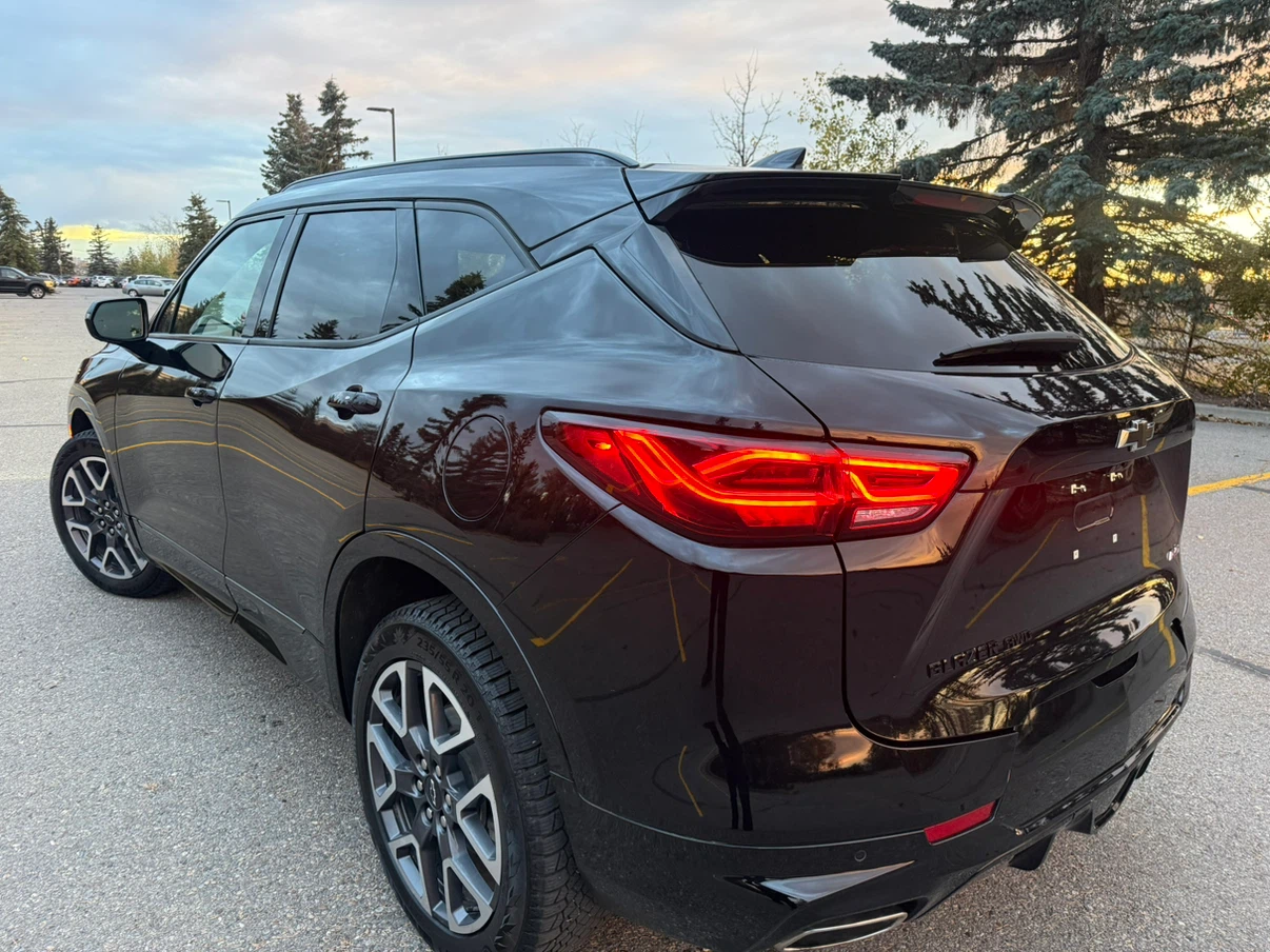 2024 Chevrolet Blazer RS - photo 4