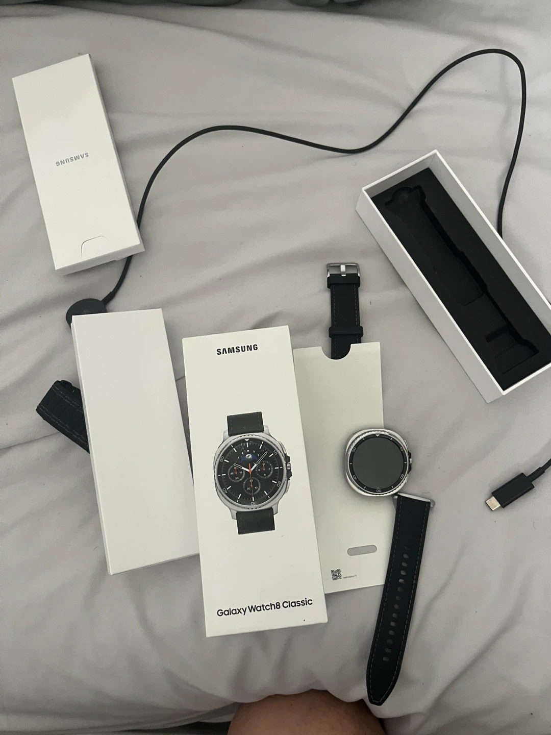 Samsung Galaxy Watch8 Classic