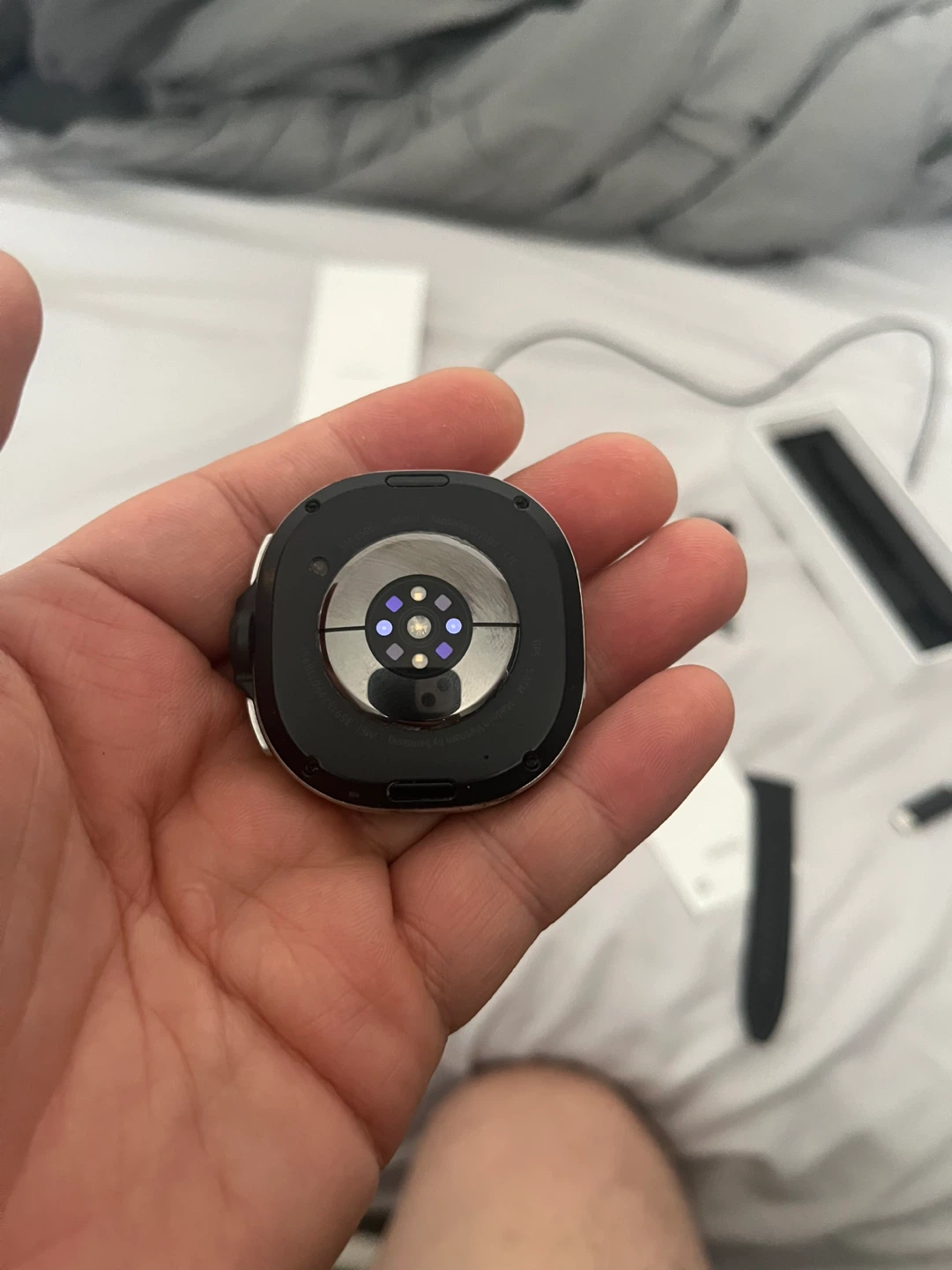 Samsung Galaxy Watch8 Classic - photo 3