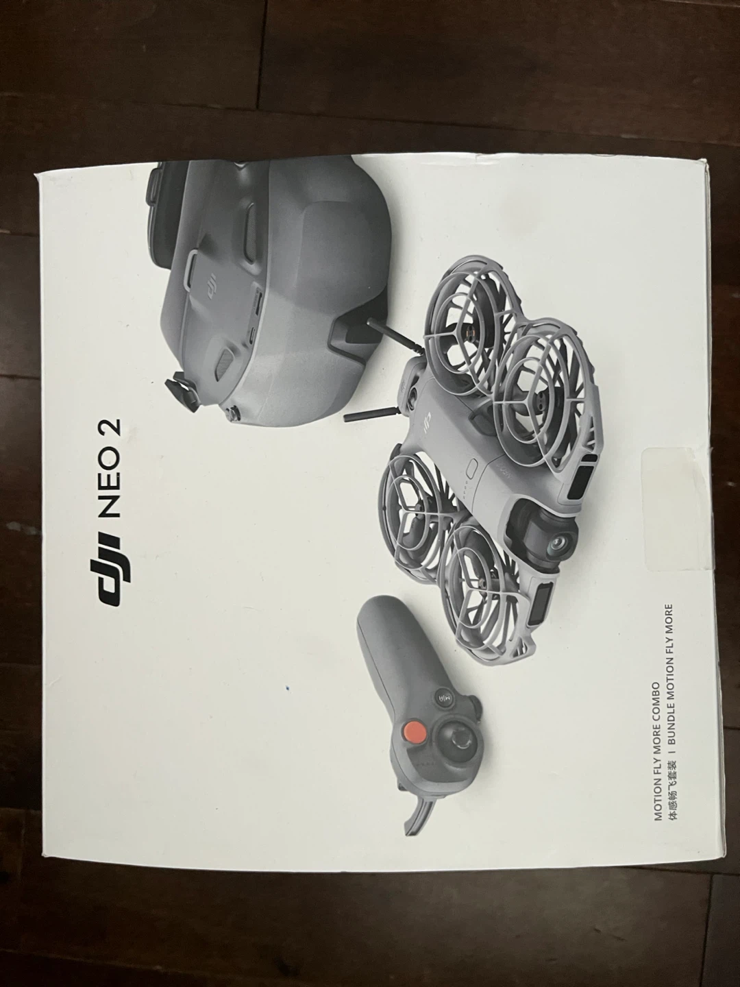 DJI Neo 2 Motion Fly More Combo