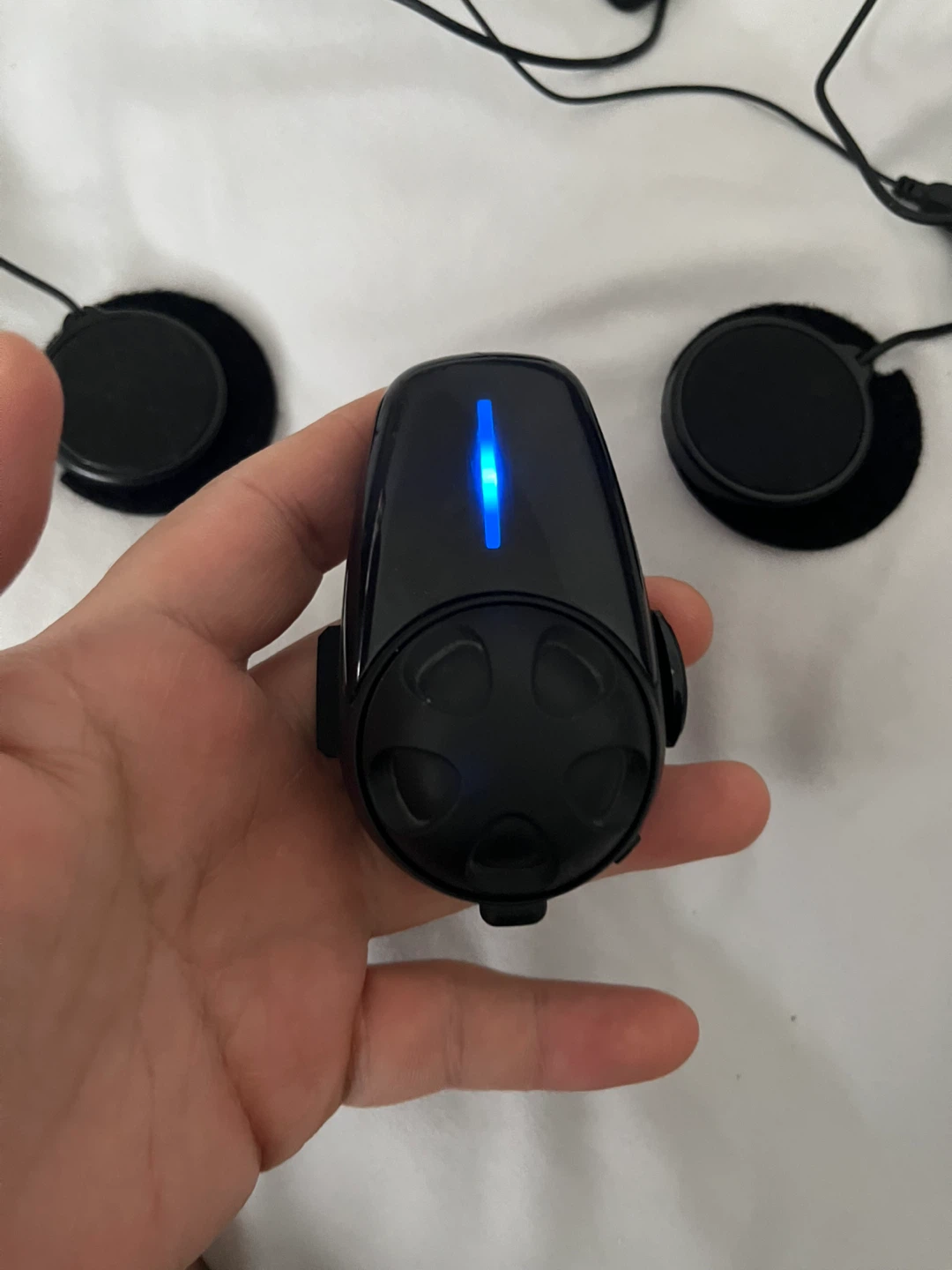 Sena SMH10 Bluetooth Headset - photo 2