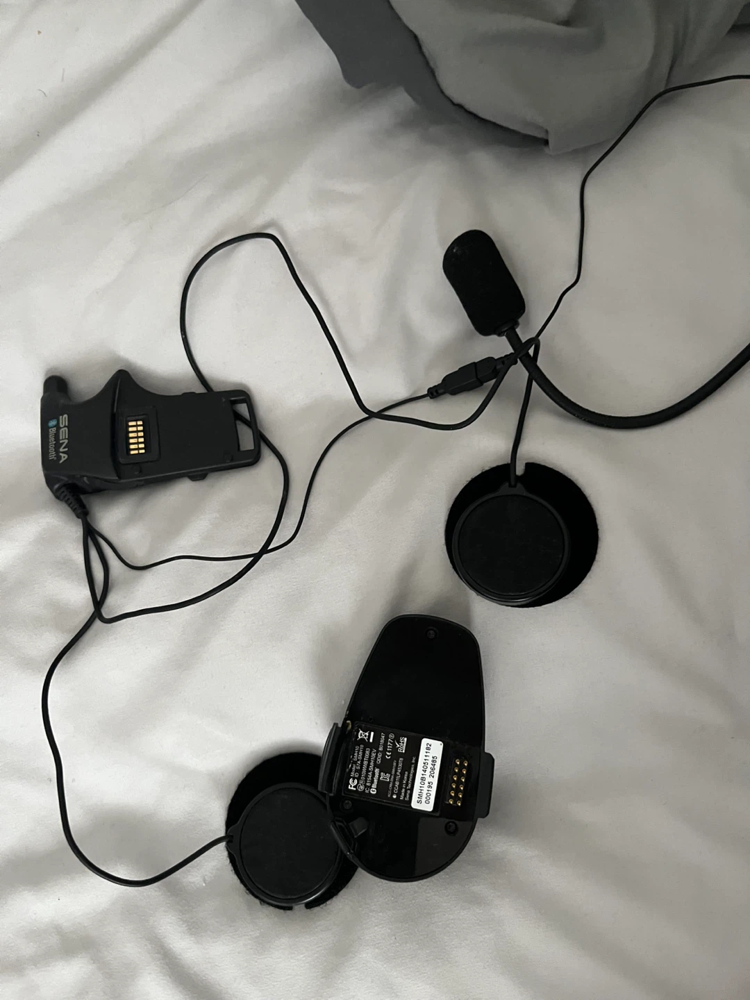 Sena SMH10 Bluetooth Headset - photo 4