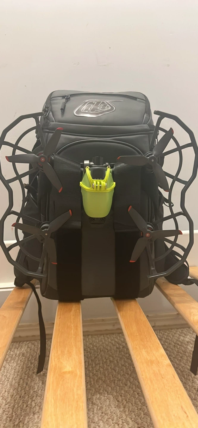 DJI FPV Drone with Carrying Backpack