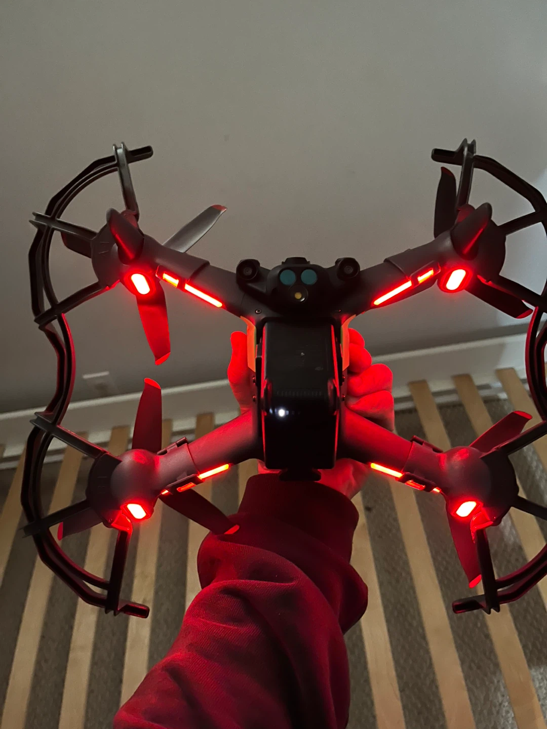 DJI FPV Drone with Carrying Backpack - photo 2