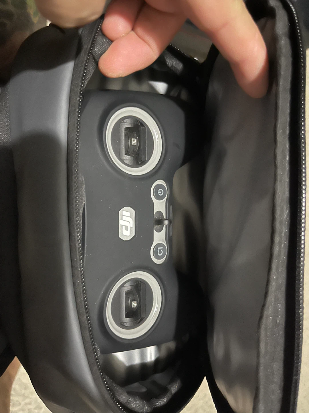 DJI FPV Drone with Carrying Backpack - photo 5