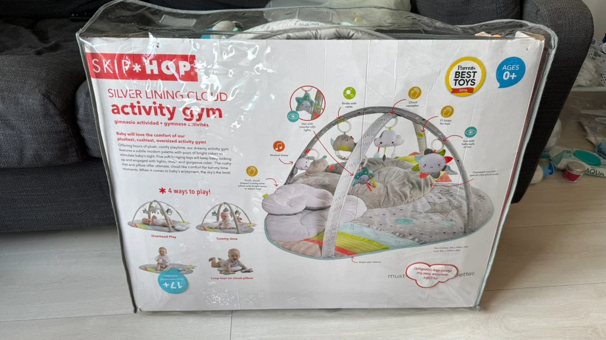 Skip Hop Activity Gym