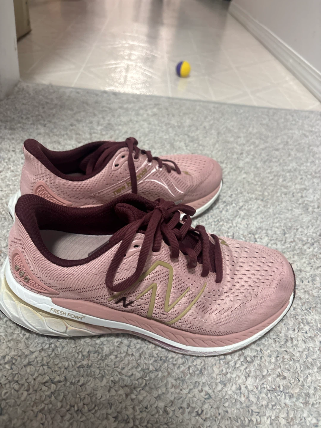 New Balance Fresh Foam 860 Running Shoes