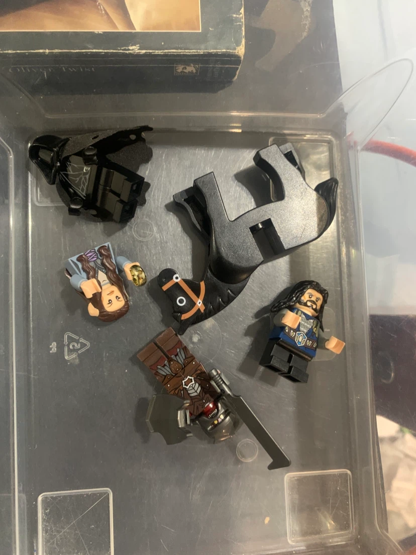 LEGO Lord of the Rings Minifigure Lot
