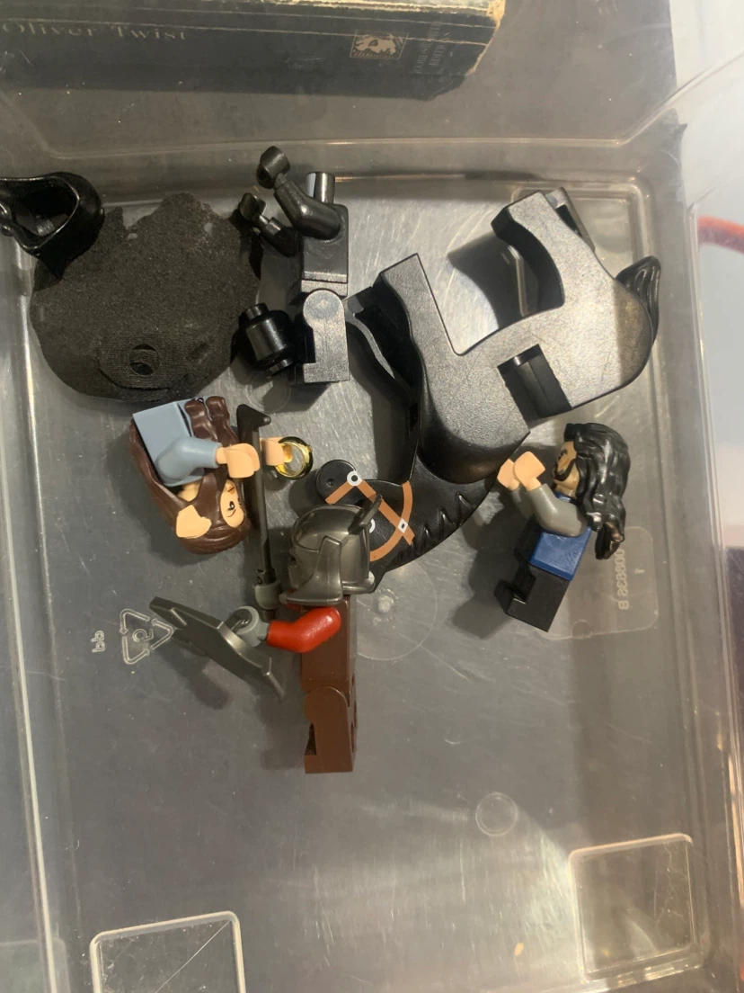LEGO Lord of the Rings Minifigure Lot - photo 2
