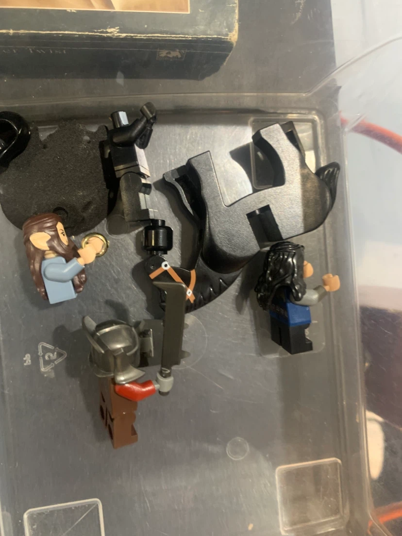 LEGO Lord of the Rings Minifigure Lot - photo 3
