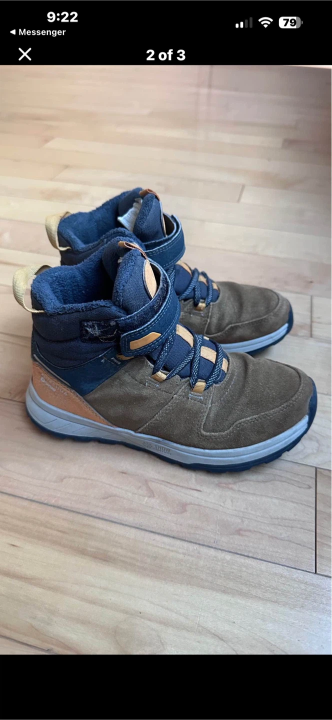 Quechua Snow Hiking Boots - photo 2