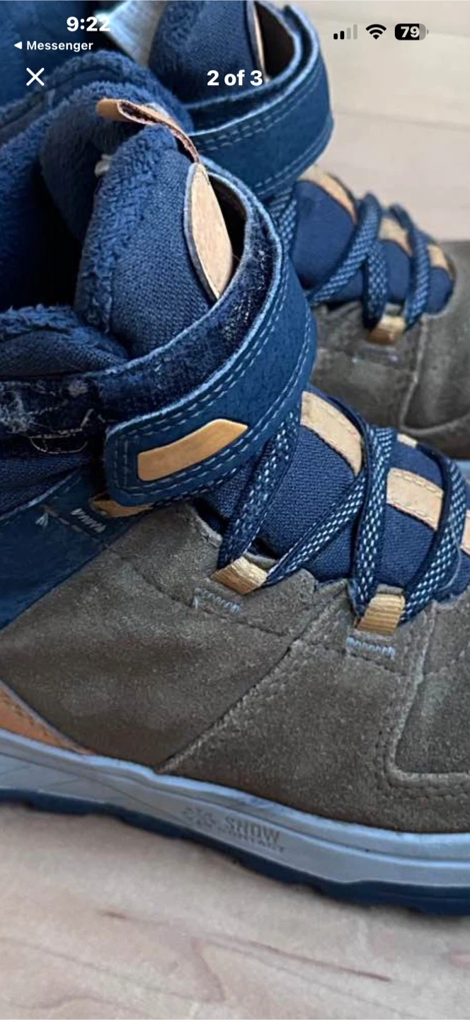 Quechua Snow Hiking Boots - photo 3