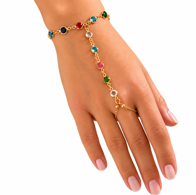 Brackets &ring