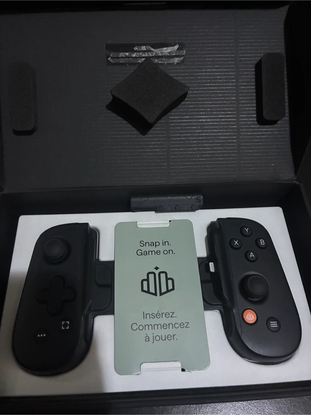 Backbone One Mobile Gaming Controller