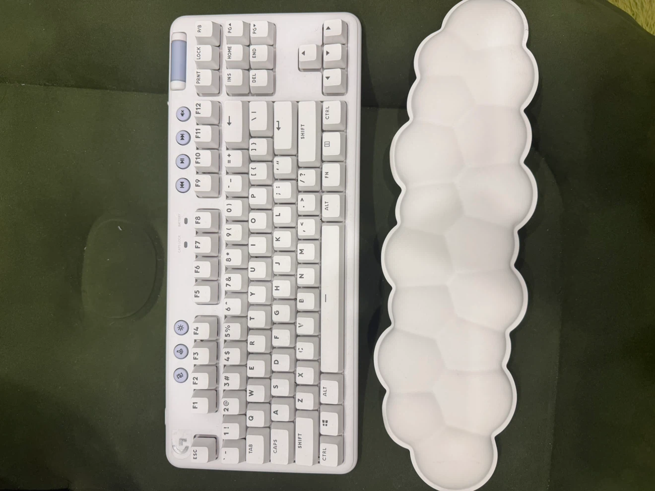 Logitech G715 Wireless Mechanical Keyboard