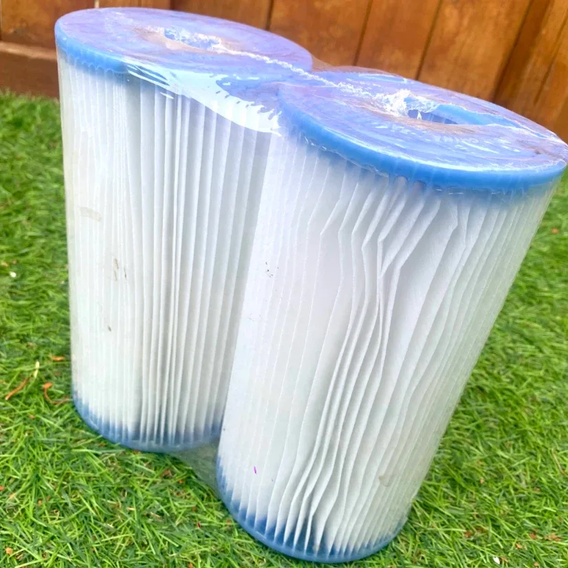 Pool Filter Cartridges Type A Twin Pack Pump Replacement Filters - photo 4