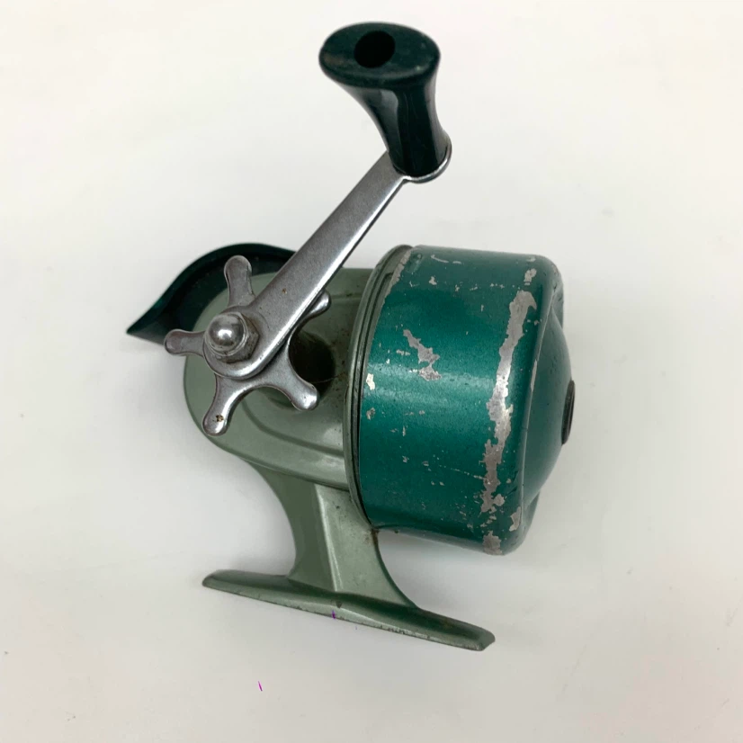 Vintage Heddon 112 All Metal Fishing Reel