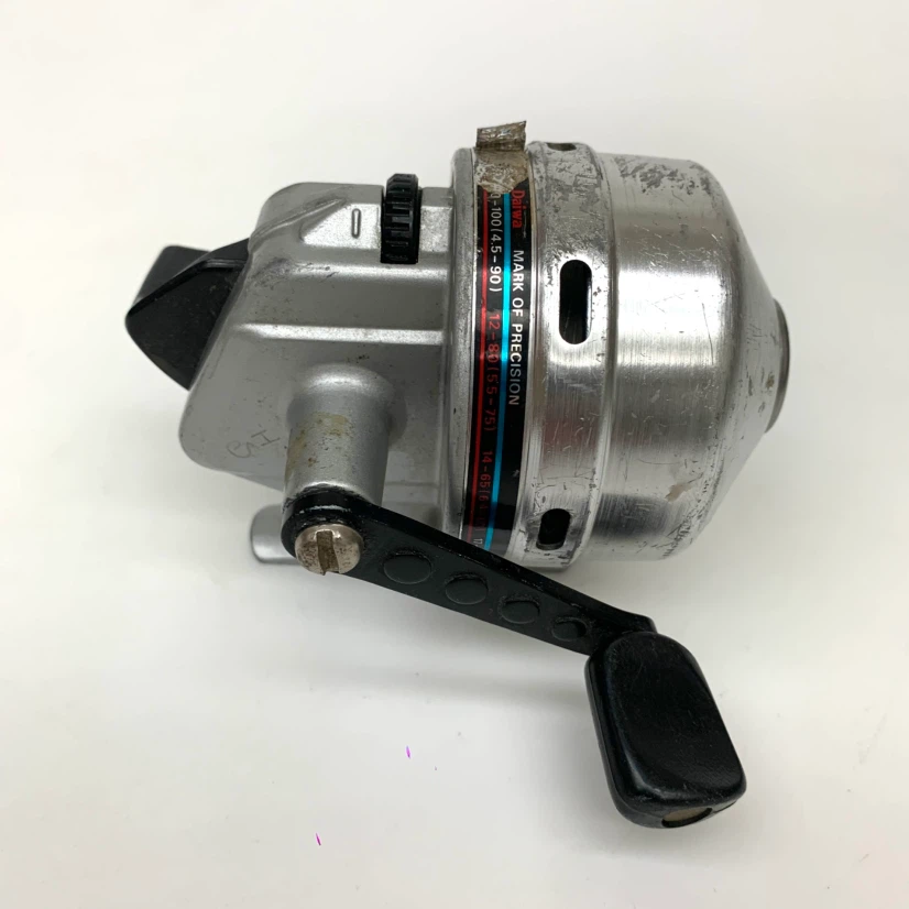 Daiwa Silvercast S112 Fishing Reel