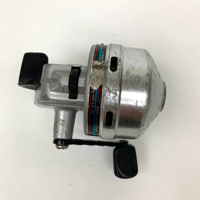 Daiwa Silvercast S112 Fishing Reel - photo 2