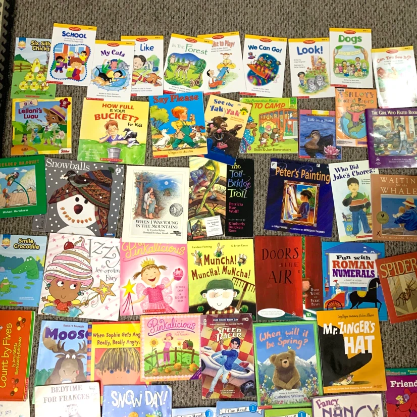 Large collection of children's storybooks - photo 2