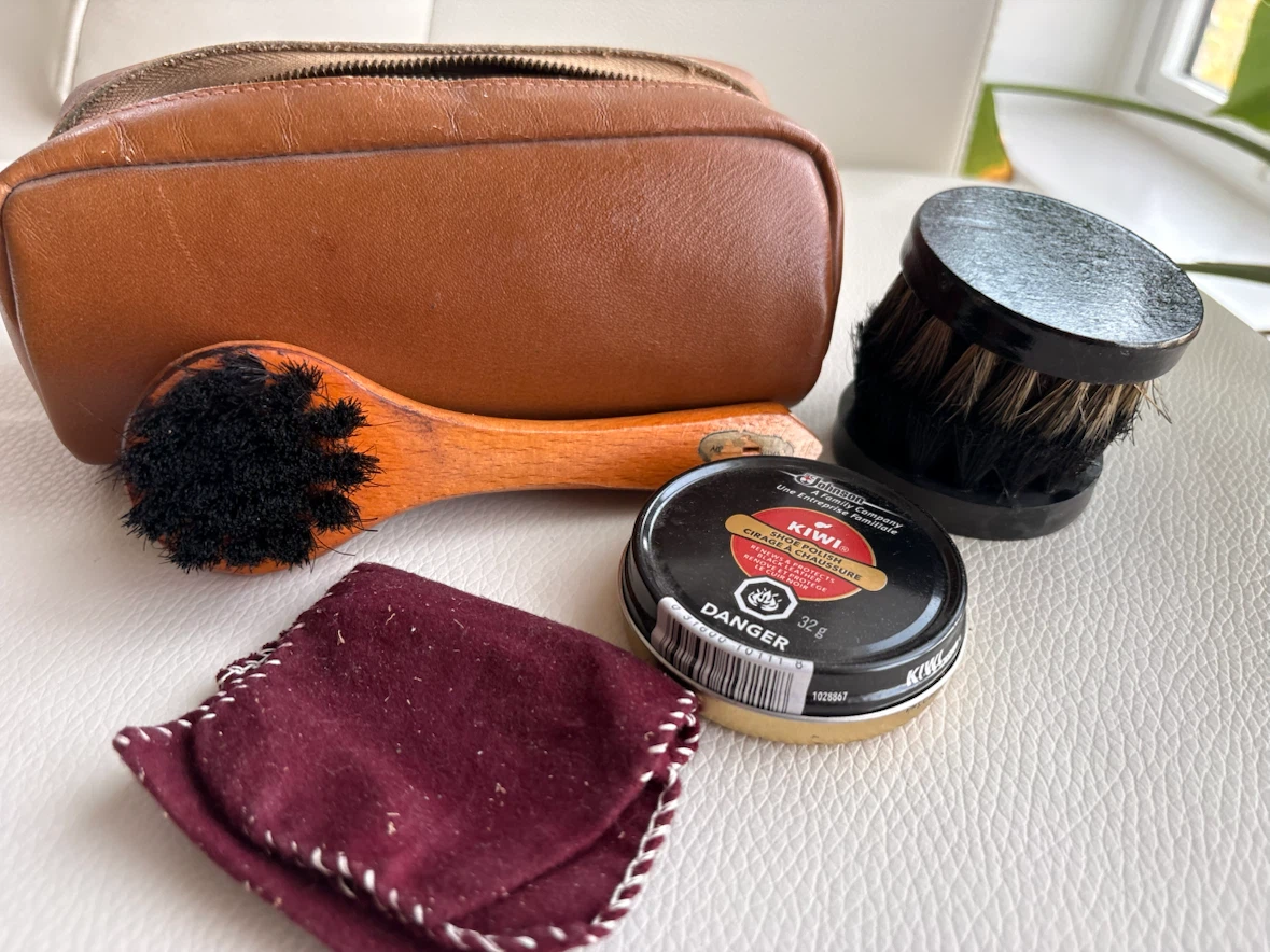 Cooper-Weeks Leather Shoe Care Kit - photo 2