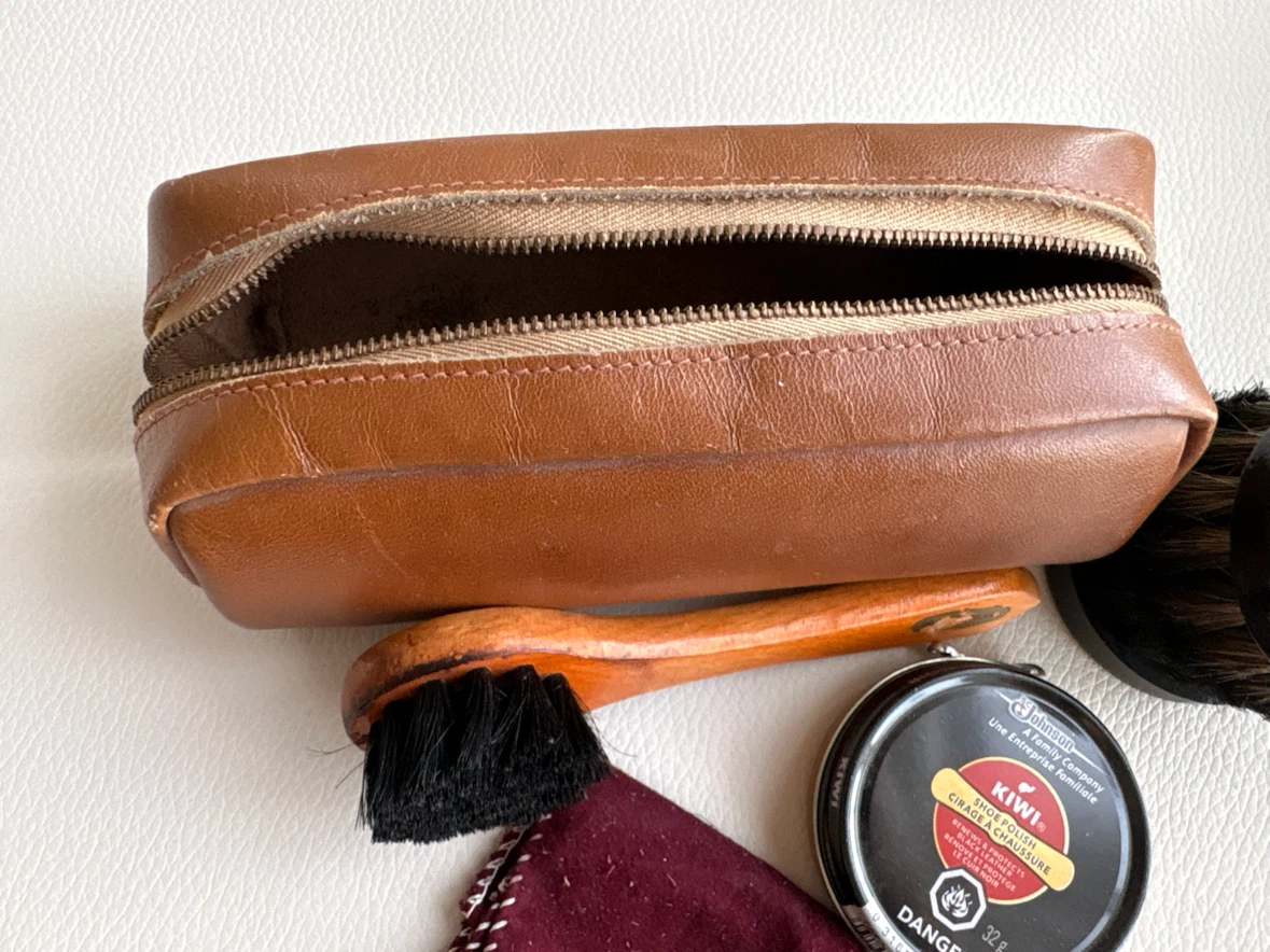 Cooper-Weeks Leather Shoe Care Kit - photo 4