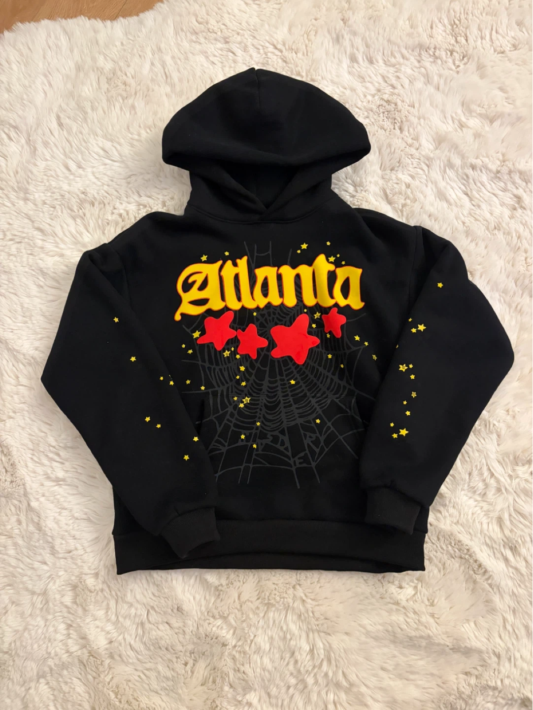 Sp5der Atlanta Hoodie