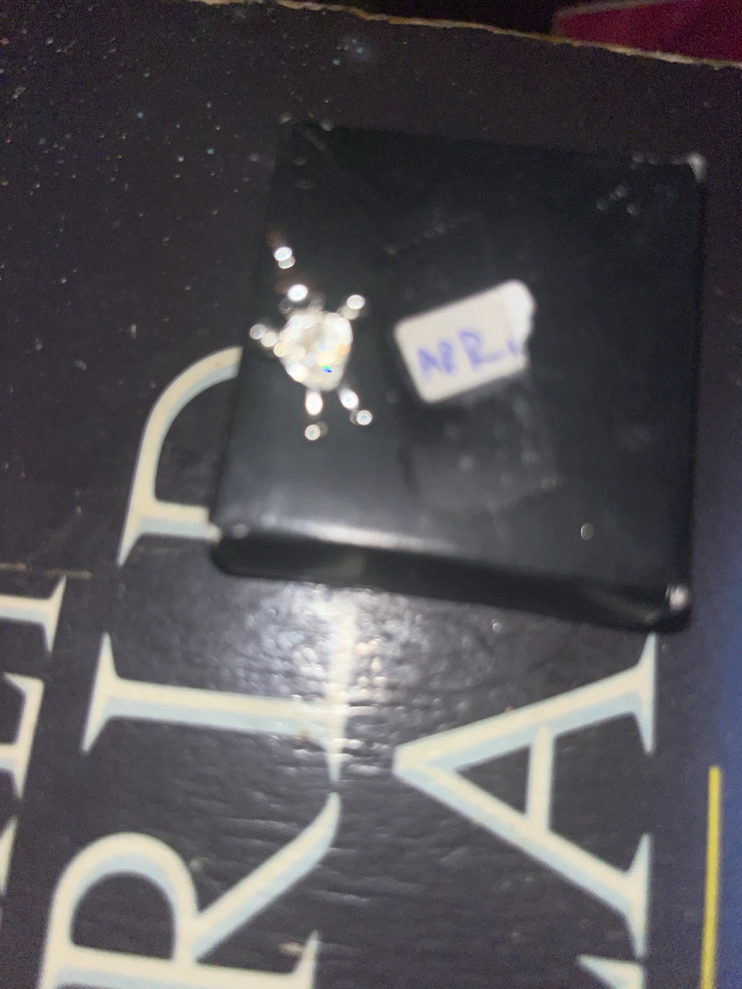 Heart Shaped Diamond Pendant