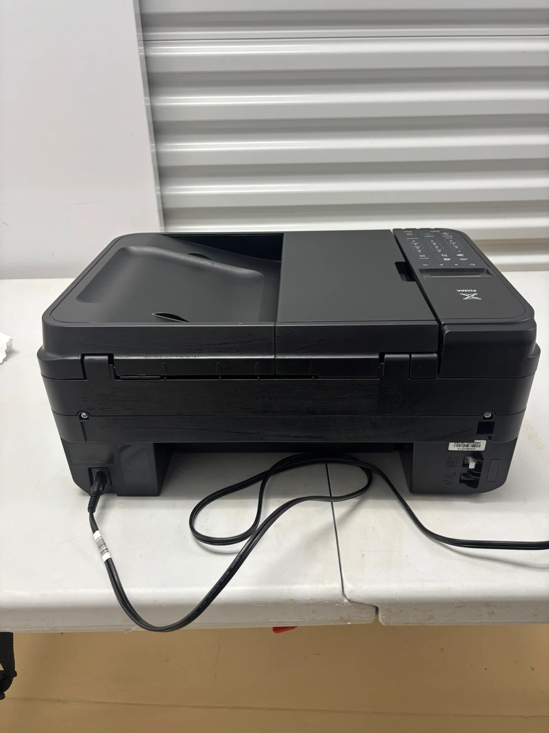 Canon PIXMA Wireless All-in-One Inkjet Printer  — Tested - photo 2