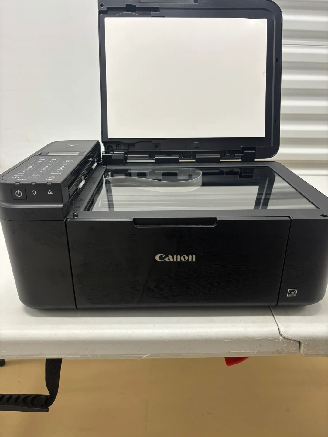 Canon PIXMA Wireless All-in-One Inkjet Printer  — Tested