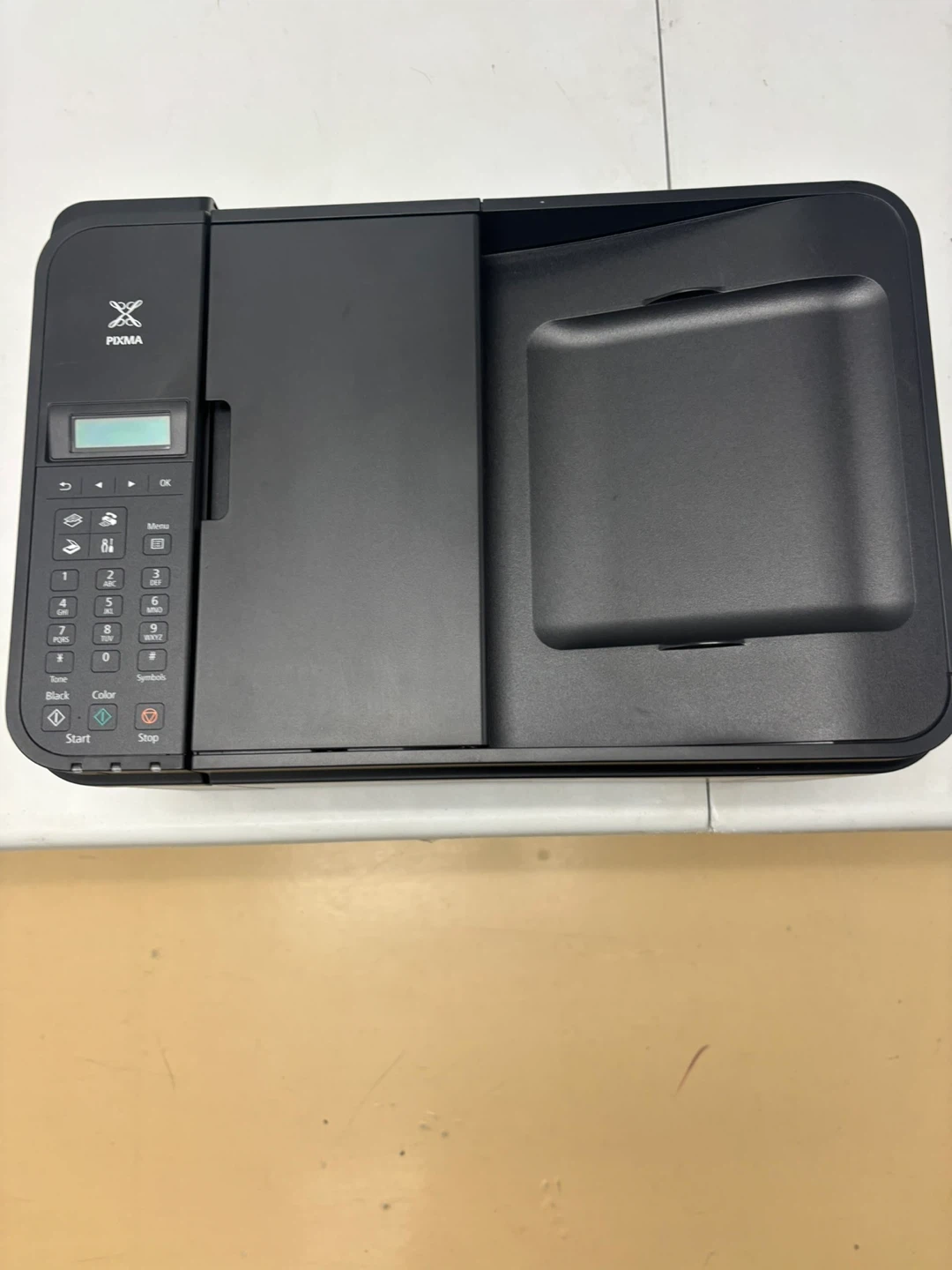 Canon PIXMA Wireless All-in-One Inkjet Printer  — Tested - photo 3