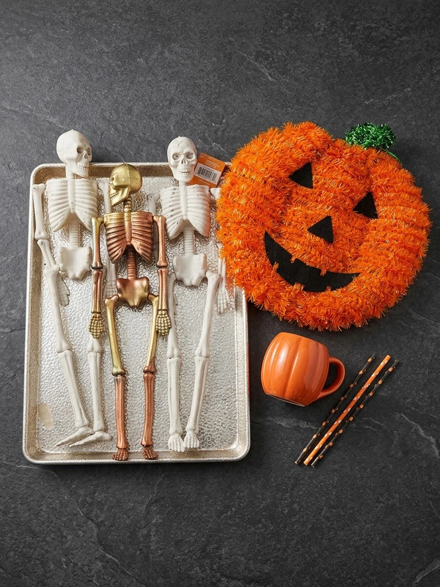 Halloween Decor Items