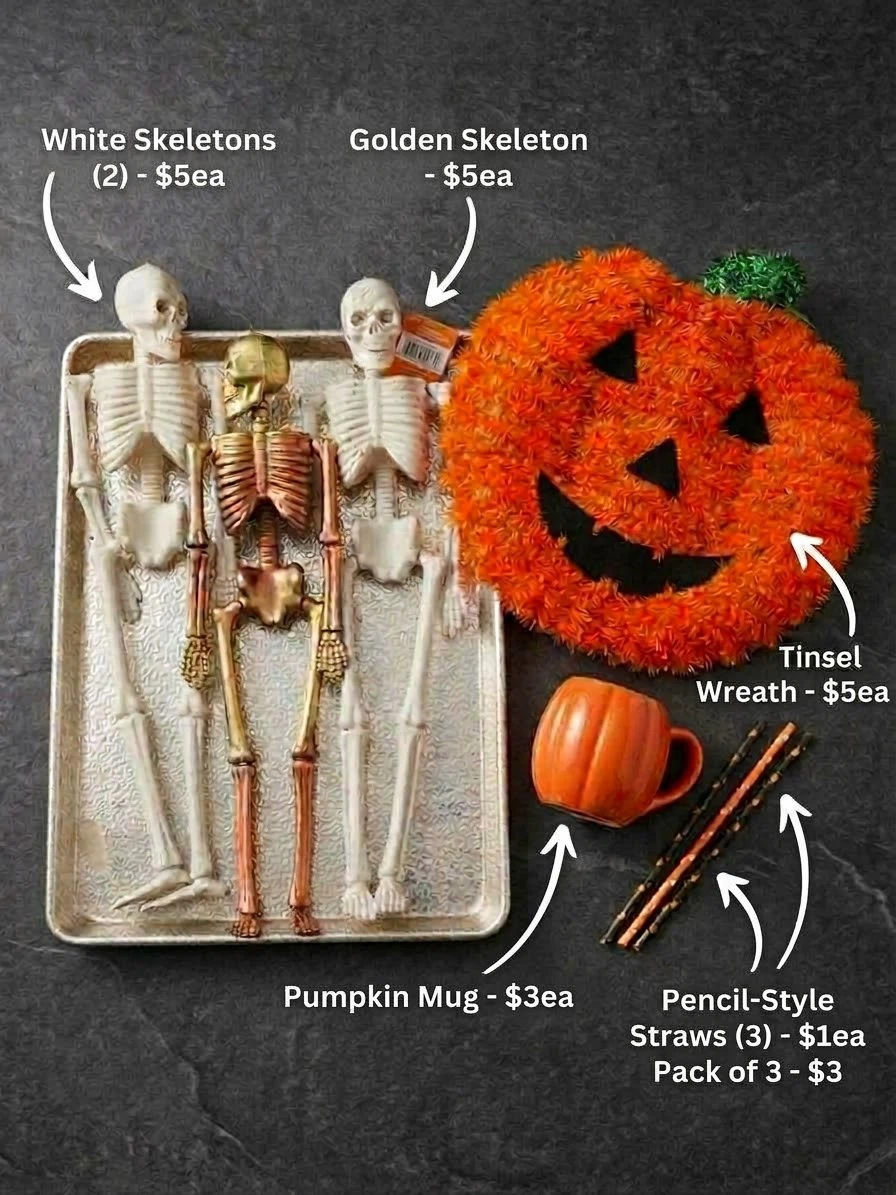 Halloween Decor Items - photo 2