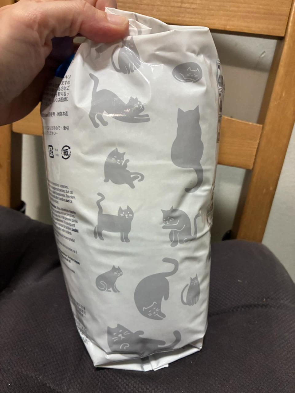 Cat litter - 4.76 kg (10.5lbs) - photo 5