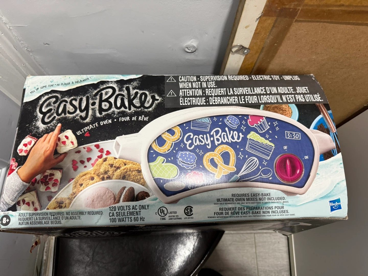 Hasbro Easy-Bake Ultimate Oven - photo 4