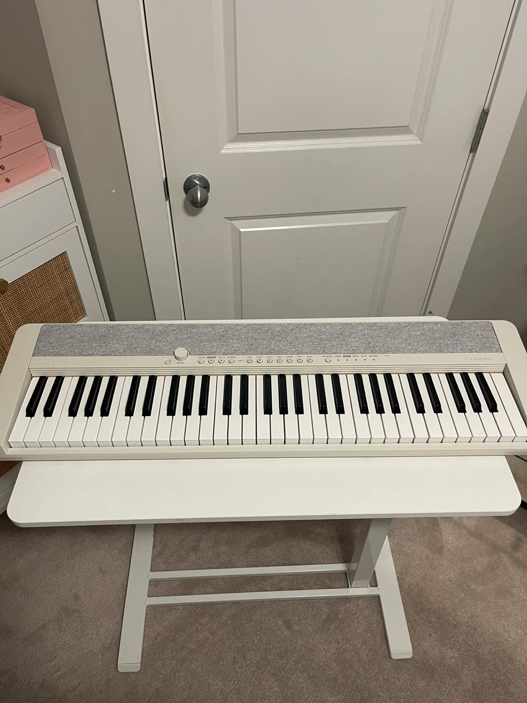 Casio Casiotone CT-S1 Digital Keyboard - photo 2
