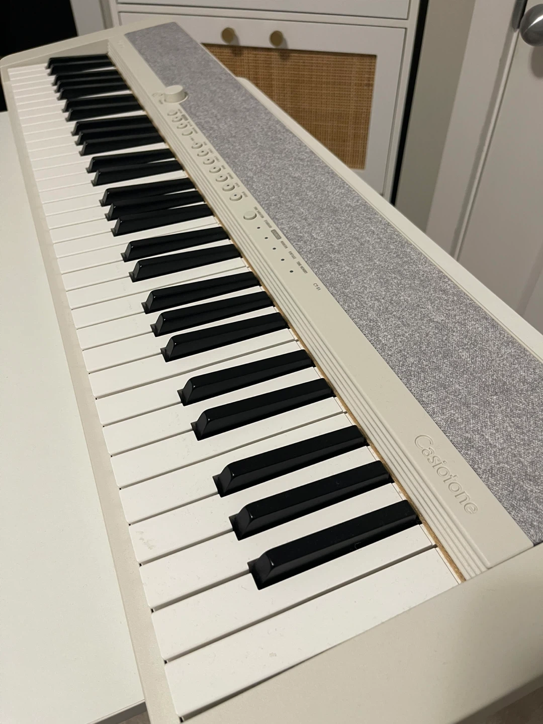 Casio Casiotone CT-S1 Digital Keyboard - photo 4