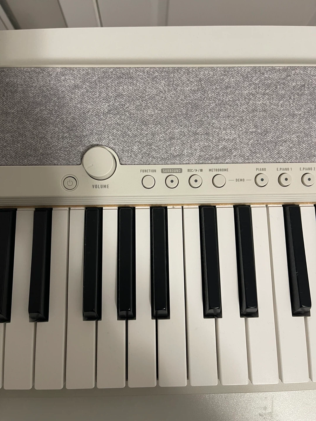 Casio Casiotone CT-S1 Digital Keyboard - photo 5