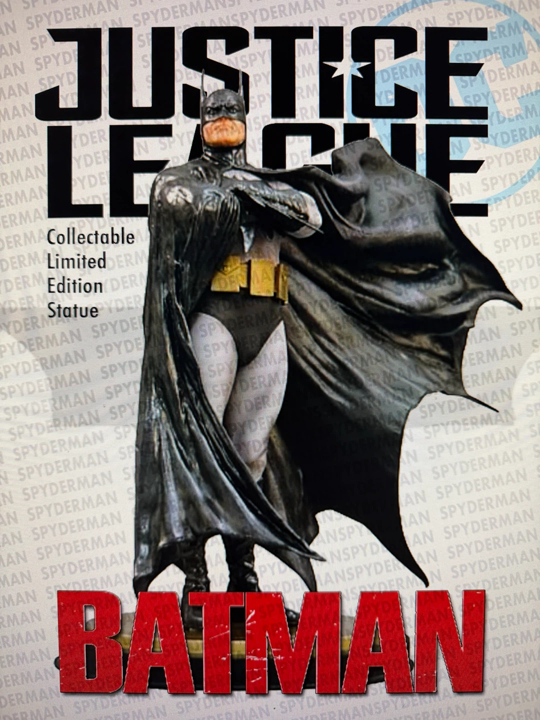 DC Direct Batman Dark Crusader Statue