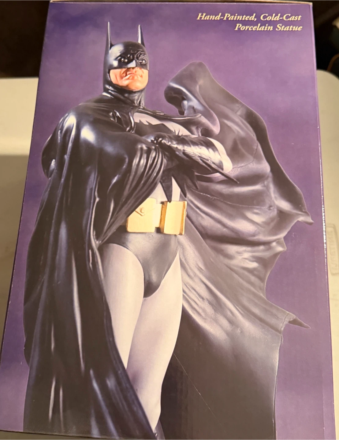 DC Direct Batman Dark Crusader Statue - photo 5