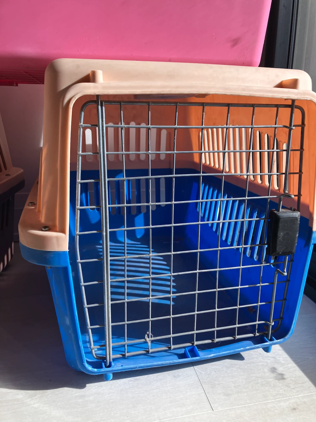 Cat Litter Box and Travel Crate - photo 4